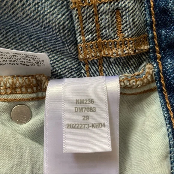 Madewell Superwide-Leg Jeans - Picture 4 of 4